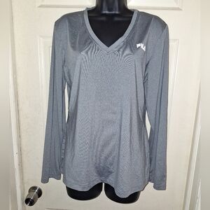 Fila athletic top size XL